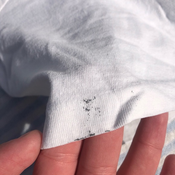 Vintage Peanuts Woodstock short sleeve shirt - Picture 11 of 13